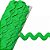 Sianinha 9 mm com 10 mts - Verde Angra (107) - Imagem 1