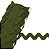 Sianinha 9mm com 10 mts - Verde Militar - Imagem 1