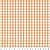 Xadrez Fio Tinto Laranja M (0,55cmx1,50mt) - Imagem 1