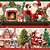 Barrado Natal Noel (0,55cmx1,50mt) - Imagem 1