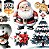 Transfer Charme de Natal - Imagem 1