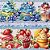 Barrado Cupcake de fruta (0,55cmx1,50mt) - Imagem 1
