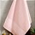 Toalha de Rosto Dolher Artesanalle Rose (50cmx80cm) - Imagem 1