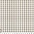 Tecido Tricoline Digital Xadrez Fio Tinto Bege M (0,55cmx1,50mt) - Imagem 1