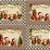 Tricoline Digital Jogo Americano Natal dos Ursos 100%algodão(55cmx1,50mt) - Imagem 1