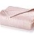 Cobertor Baby Sunny Dohler 100% poliéster (90cmx1,10mt) Rosa - Imagem 2