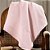 Toalha de Rosto Dohler Multiarte 100% algodão (50cmx80cm) Rosa - Imagem 1