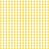 Tecido Tricoline Xadrez Fio Tinto Amarelo M (0,55cmx1,50mt) - Imagem 1