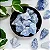 Quartzo azul natural bruto - sabedoria e calma - 25 a 40g - Imagem 1