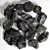 Turmalina negra natural bruta (pedra) - proteção - 25 a 40g - Imagem 1