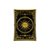 Travessa de vidro carta tarot sol - C. 17,3 x L. 11,3 x A. 1 cm - Imagem 1