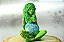 Mini Estátua Deusa Mãe Gaia 7 x 5,5 x 4,5cm - Imagem 1