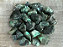 Esmeralda natural bruta - sabedoria e relacionamentos -  10 a 15g - Imagem 1