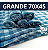 Kit Pano De Chão Xadrez Grande Com 10  Pano De Limpeza - Imagem 3