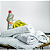 Kit 10 Pano de Chão Branco Grande Limpeza - Imagem 2