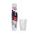 Copo de 180ml Branco PP Ultra Copos Replast Caixa com 2.500 unidades - Imagem 4
