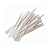 Palito dental de Bambu Talge  Embalado  Um a Um Linha Eco Com 2000 Unidades - Imagem 3