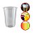 Copos Descartáveis 770ml Liso PP Totalplast Caixa com 500 Unidades 20x25 - Imagem 2