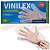 Kit de Luva Vinilex Descartável Procedimentos Sem Pó 6CX C/100 Unidades - Imagem 3