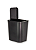 Lixeira Push! Click – 12L Tonk - Imagem 1