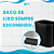 Lixeira Push! Click – 12L Tonk - Imagem 4