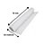 Lençol de Papel Hospitalar Branco Extra Luxo 70cmx50m c/6 Un Isapel - Imagem 2