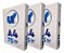 Papel Sulfite A4 Up! Office  5 pacotes Total 2500 Folhas Cor Branco - Imagem 1