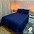 Cobre Leito Casal Queen + 02 Porta Travesseiros - Cores Diversas - Imagem 1