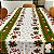 Toalha de Mesa Natalina Retangular 6 Lugares - Imagem 2