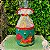 Porta Panettone com Tule - Imagem 1