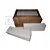 Papel para Citocentrifuga Gramatura 420G/M2, Med 25X75,Com 2 Perfuracoes de 5 mm Cx 200Folhas - Imagem 1