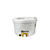Manta Aquecedora Para Balão Fundo Redondo 220v - 350ºC - Imagem 3