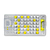 Quanti-Tray 2000 Cartela - 97 Cavidades - Pct C/ 100Und Marca Idexx, 98-21675-00, WQT-2K - Imagem 3