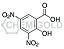609-99-4 Ácido Dinitrosalicílico 3,5 PA ou (Dinitrosalicilic Acid) - Imagem 1