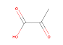 [127-17-3], Pyruvic Acid  - Propanoic Acid, 2-Oxo- - Imagem 1