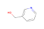 [100-55-0], 3-Pyridinemethanol, 98%, 5g - Imagem 1
