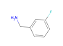 [100-82-3], Benzenemethanamine, 3-fluoro-, 97%, 1g - Imagem 1