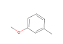 [100-84-5], Benzene, 1-methoxy-3-methyl-, 98%, 25g - Imagem 2