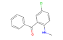 [1022-13-5], Methanone, [5-chloro-2-(methylamino)phenyl]phenyl-, 98%, 5g - Imagem 1