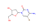 [1022-79-3], Cytidine, 5-bromo-2'-deoxy-, 99%, 250mg - Imagem 1