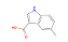 [10242-02-1], 1H-Indole-3-carboxylic acid, 5-methyl-, 98%, 100mg - Imagem 1