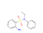 [81-10-7], Benzenesulfonamide, 2-amino-N-ethyl-N-phenyl-, 98%, 5g - Imagem 2