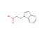 [6639-06-1], 1-INDOLEPROPIONIC ACID, 98%, 250mg - Imagem 1