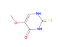 [6939-11-3], 4(1H)-Pyrimidinone, 2,3-dihydro-5-methoxy-2-thioxo-, 98%, 1g - Imagem 1
