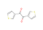 [7333-08-6], Ethanedione, di-3-thienyl-, 95%, 250mg - Imagem 1