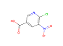 [7477-10-3], 6-Chloro-5-nitronicotinic acid, 98%, 250mg - Imagem 1