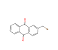 [7598-10-9], 2-Bromomethyl-anthraquinone, 97%, 50mg - Imagem 1