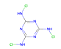 [7673-09-8], Trichloromelamine, , 1g - Imagem 1
