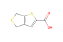 [7712-05-2], 4,6-Dihydrothieno[3,4-b]thiophene-2-carboxylic acid, 98%, 100mg - Imagem 1