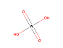 [7783-03-1], Tungstate (WO42-), dihydrogen, (T-4)-, 99%, 25g - Imagem 1